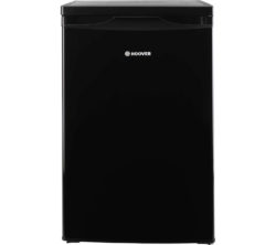 HOOVER HFZE54B Undercounter Freezer - Black